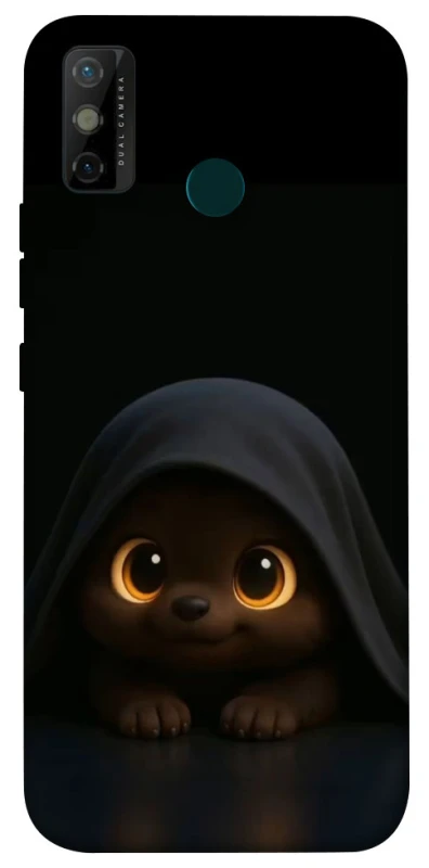 Чехол на TECNO Spark 6 Go Funny Dog фото 1 из 1