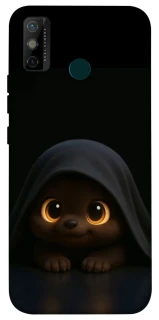 Чохол на TECNO Spark 6 Go Funny Dog фото 1 з 1