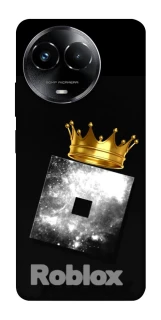 Чохол на Realme C67 4G King Roblox фото 1 з 1