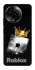 Чохол на Realme C67 4G King Roblox фото 1 з 1