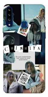 Чехол на Samsung Galaxy A20s Alice in Borderland ver.4 фото 1 из 1