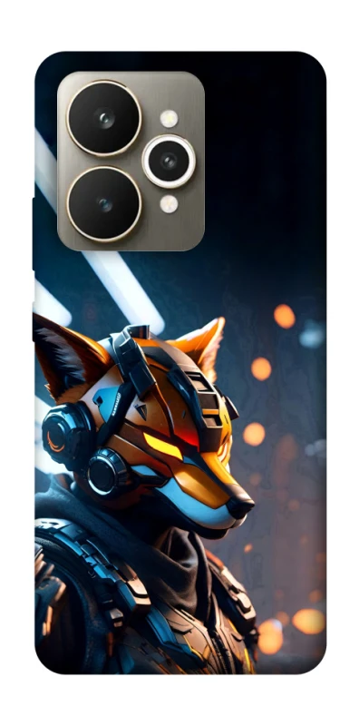 Чохол на Realme 15 Cyber ​​Fox фото 1 з 1