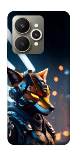 Чохол на Realme 15 Cyber ​​Fox фото 1 з 1