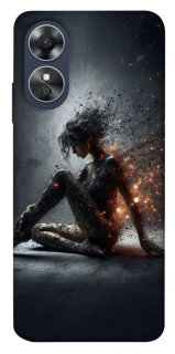 Чехол на Oppo A17 Goddess of war ver.9 фото 1 из 1
