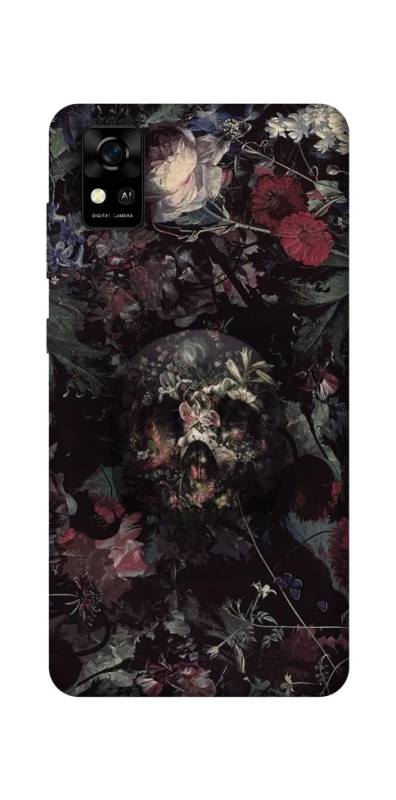 Чохол на ZTE Blade A31 Romantic Halloween ver.2 фото 1 з 1