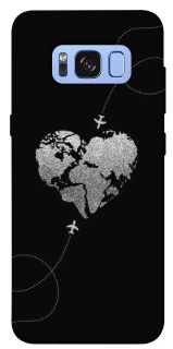 Чохол на Samsung G950 Galaxy S8 Love aesthetic ver.12 фото 1 з 1