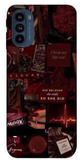 Чехол на Motorola Moto G41 Hot collage ver.2 фото 1 из 1