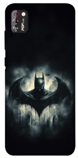 Чехол на TECNO POP 4 Pro Batman icon фото 1 из 1
