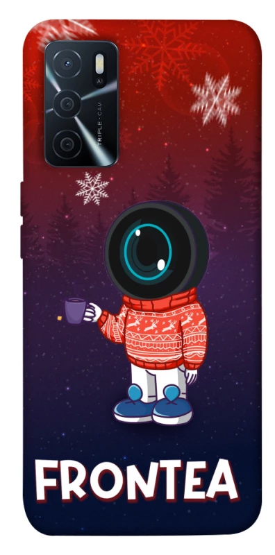 Чехол на Oppo A16s / A16 Frontea фото 1 из 1