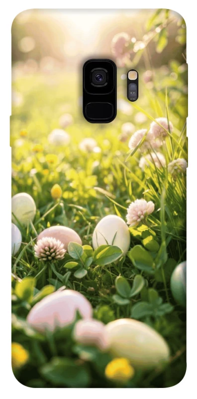 Чехол на Samsung Galaxy S9 Hello Spring фото 1 из 1