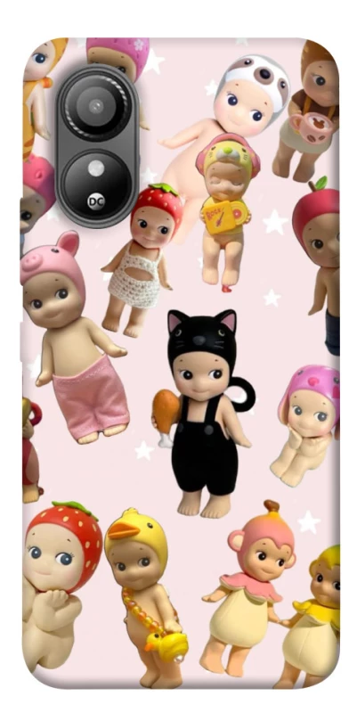 Чехол на ZTE Blade L220 Star Parade фото 1 из 1