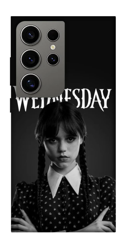 Чохол на Samsung Galaxy S24 Ultra Dark Mood Wednesday фото 1 з 1