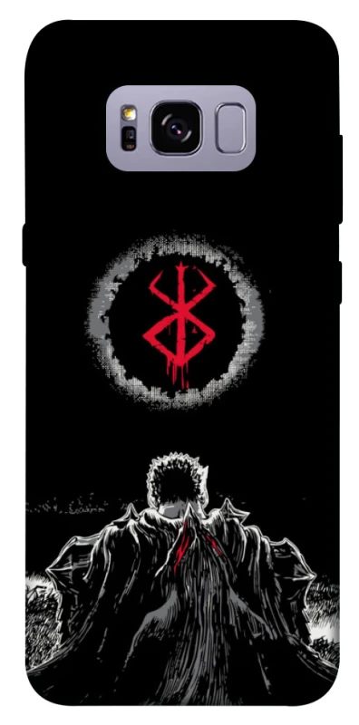 Чехол на Samsung G955 Galaxy S8 Plus Berserk moon фото 1 из 1