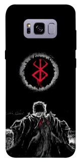 Чехол на Samsung G955 Galaxy S8 Plus Berserk moon фото 1 из 1