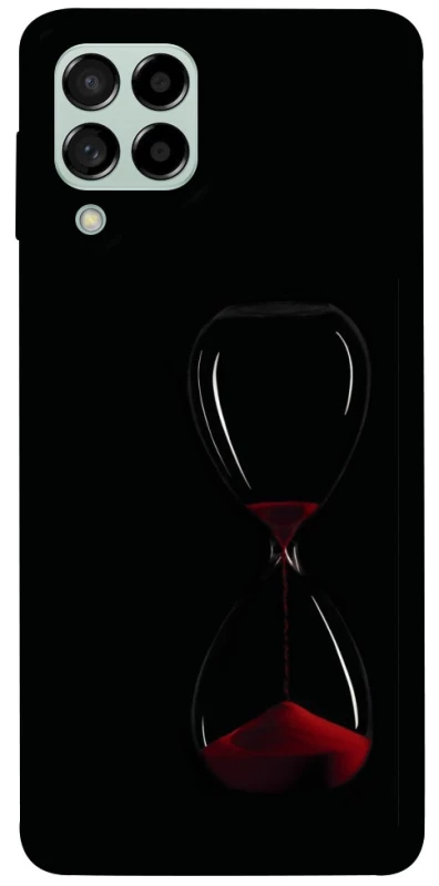 Чохол на Samsung Galaxy M53 5G Red Time фото 1 з 1