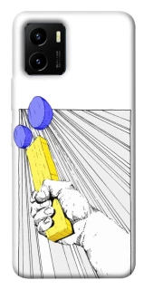 Чехол на Vivo Y15s Буква Ї фото 1 из 1