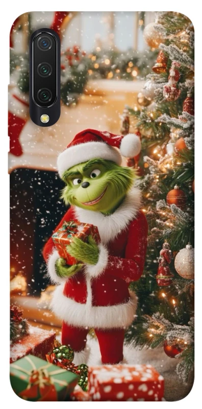 Чохол на Xiaomi Mi CC9 / Mi 9 Lite Grinch mood ver.7 фото 1 з 1