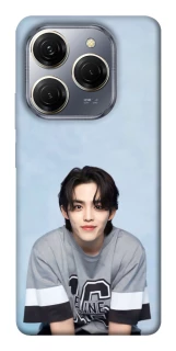 Чохол на TECNO Spark 20 Pro Seungcheol - Seventeen фото 1 з 1