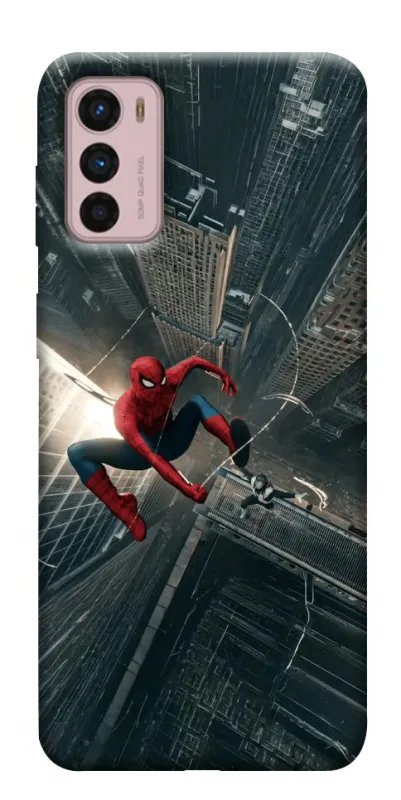 Чохол на Motorola Moto G42 Spider Man ver.4 фото 1 з 1