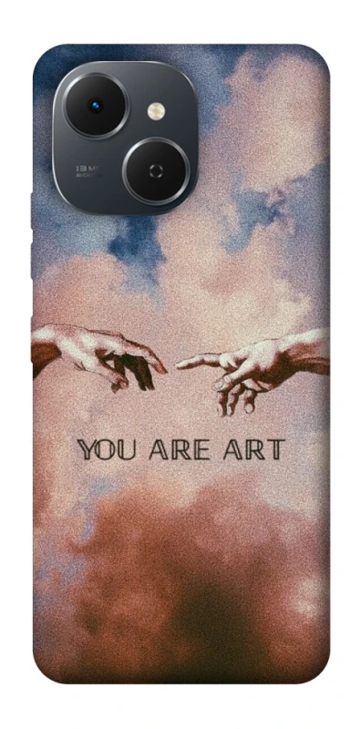 Чохол на TECNO Spark 40C You are Art фото 1 з 1