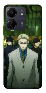 Чехол на Xiaomi Poco C65 jujutsu kaisen фото 1 из 1