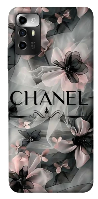 Чохол на ZTE Blade A72 Chanel фото 1 з 1