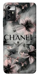 Чехол на ZTE Blade A72 Chanel фото 1 из 1