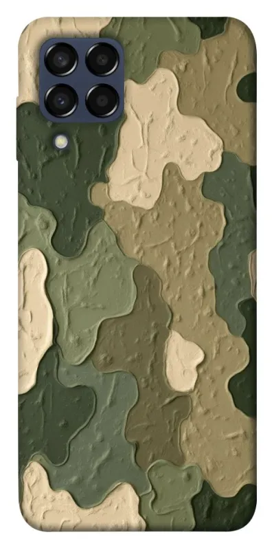 Чохол на Samsung Galaxy M33 5G Camouflage v26 фото 1 з 1