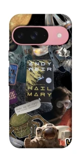 Чохол на Google Pixel 9 Project Hail Mary ver.8 фото 1 з 1