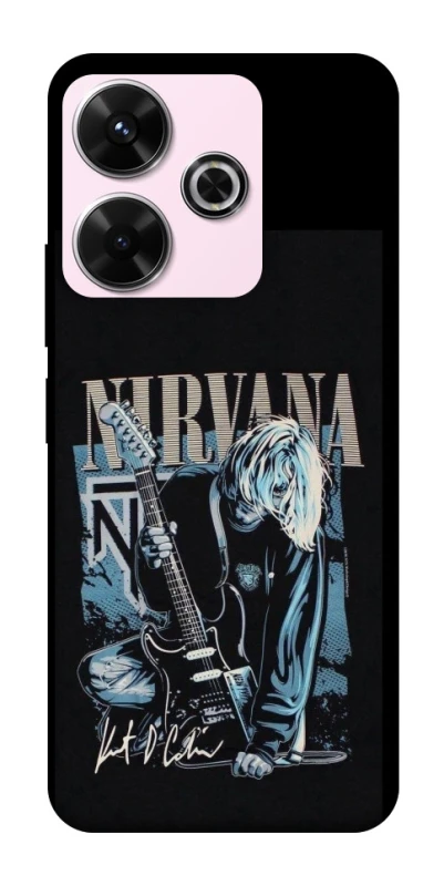 Чохол на Xiaomi Redmi 13 4G Nirvana ver.4 фото 1 з 1