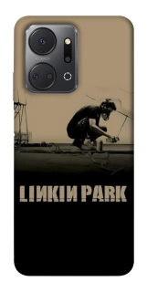 Чохол на Huawei Honor X7a Linkin Park logo ver.3 фото 1 з 1