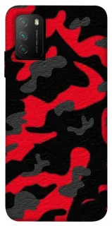 Чохол на Xiaomi Poco M3 Camouflage v15 фото 1 з 1