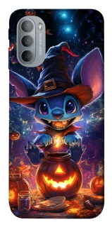 Чохол на Motorola Moto G31 Halloween Stitch ver.5 фото 1 з 1