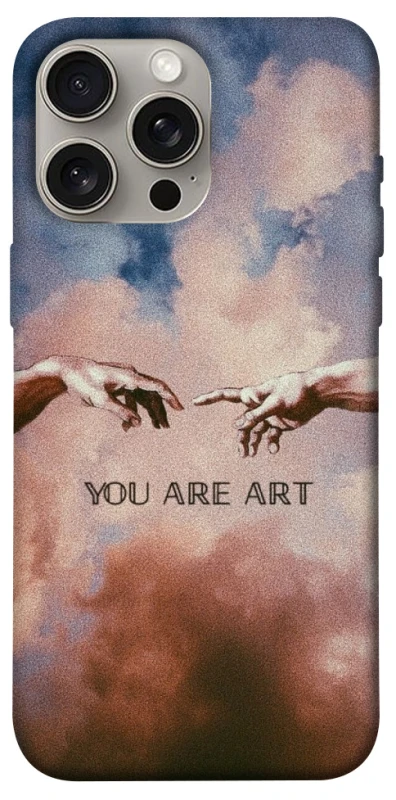 Чехол You are Art фото 1 из 1