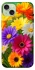 Чехол на Apple iPhone 15 Plus (6.7") Flowers v32 фото 1 из 1