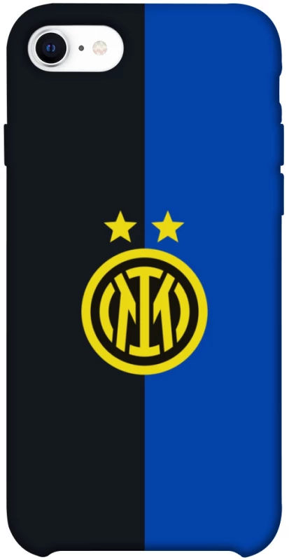 Чехол на Apple iPhone SE (2020) FC Inter v1 фото 1 из 1