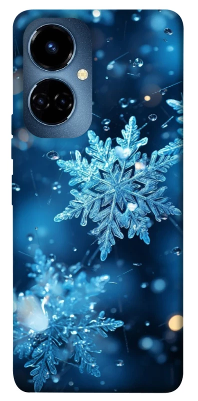 Чохол на TECNO Camon 19 Pro Новорічний v43 фото 1 з 1