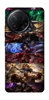 Чохол на Infinix Note 50 Pro League of Legends фото 1 з 1
