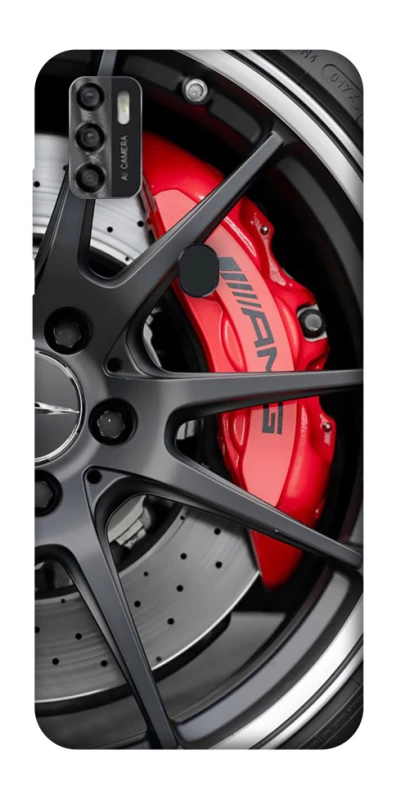 Чехол на ZTE Blade A7s (2020) Wheel MB фото 1 из 1