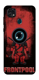 Чехол на ZTE Blade 20 Smart Frontpool фото 1 из 1