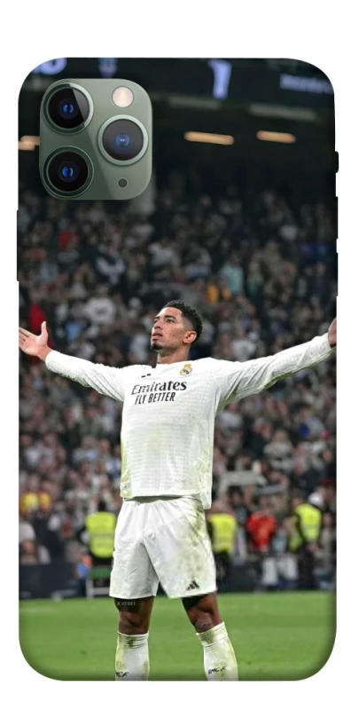 Чохол на Apple iPhone 11 Pro (5.8") Jude Bellingham фото 1 з 1