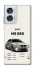 Чехол на Motorola Edge 50 Fusion BMW M5 E60 фото 1 из 1