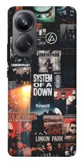 Чехол на Realme 10 Pro+ Best abums ver.1 фото 1 из 1