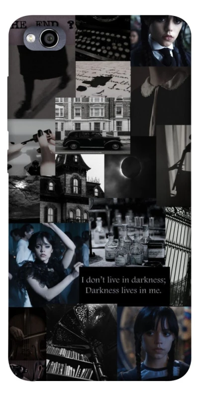 Чохол на Xiaomi Redmi 4a Wednesday Collage ver.3 фото 1 з 1