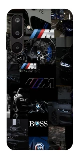 Чохол на Samsung Galaxy M16 5G BMW Collage фото 1 з 1