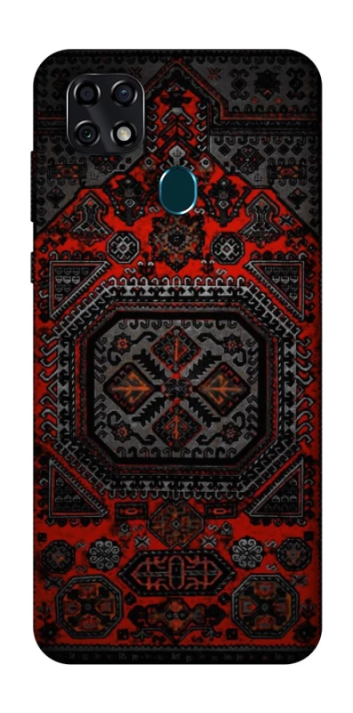 Чохол на ZTE Blade 20 Smart Килим v16 фото 1 з 1