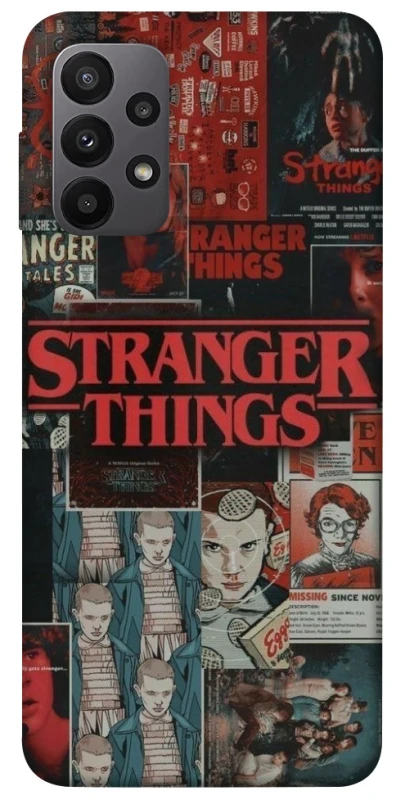 Чехол на Samsung Galaxy A23 4G Stranger Things ver.29 фото 1 из 1