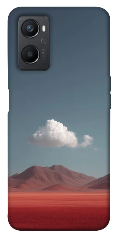 Чехол на Oppo A96 Cloud mountain фото 1 из 1