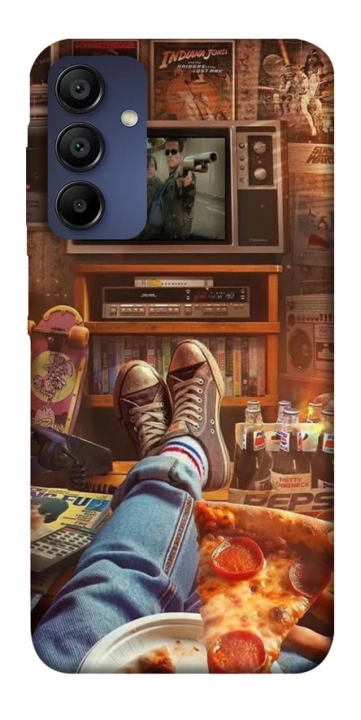 Чохол на Samsung Galaxy A15 4G/5G Retro style v3 фото 1 з 1