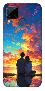 Чохол на Realme C15 Sunset фото 1 з 1